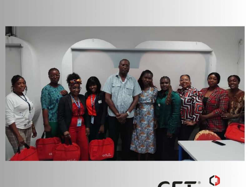 Get Training Angola