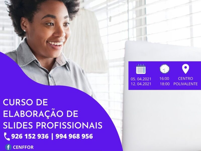 CENFFOR - Centro Nacional de Formação de Formadores
