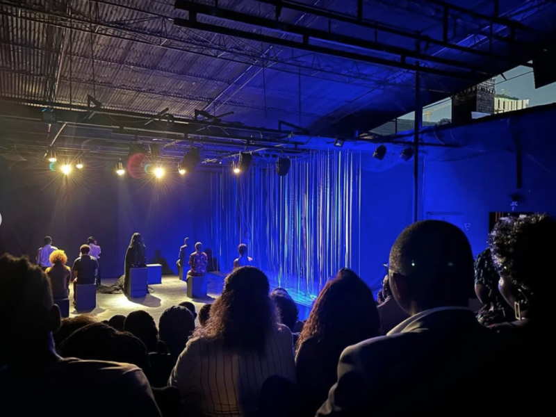 Elinga teatro