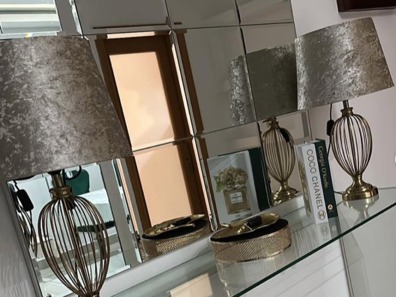 Jerci home decor