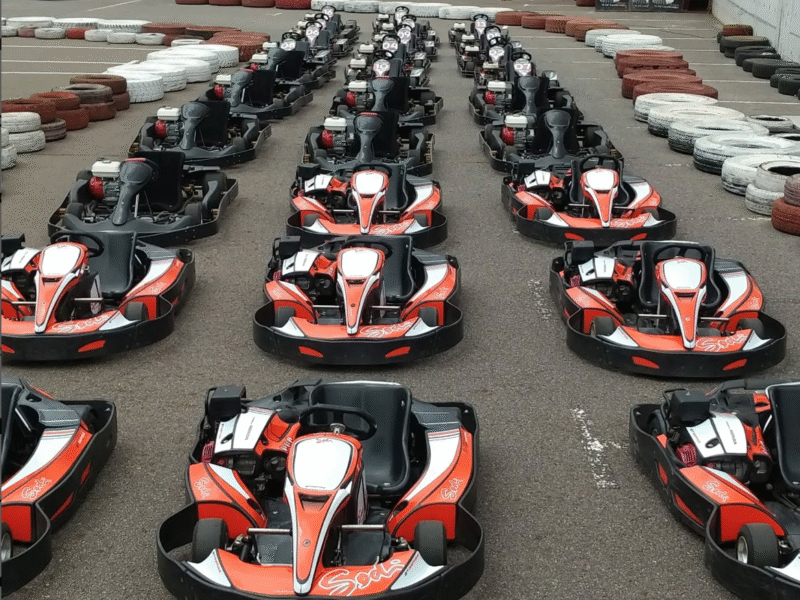 Karting 3Kappas