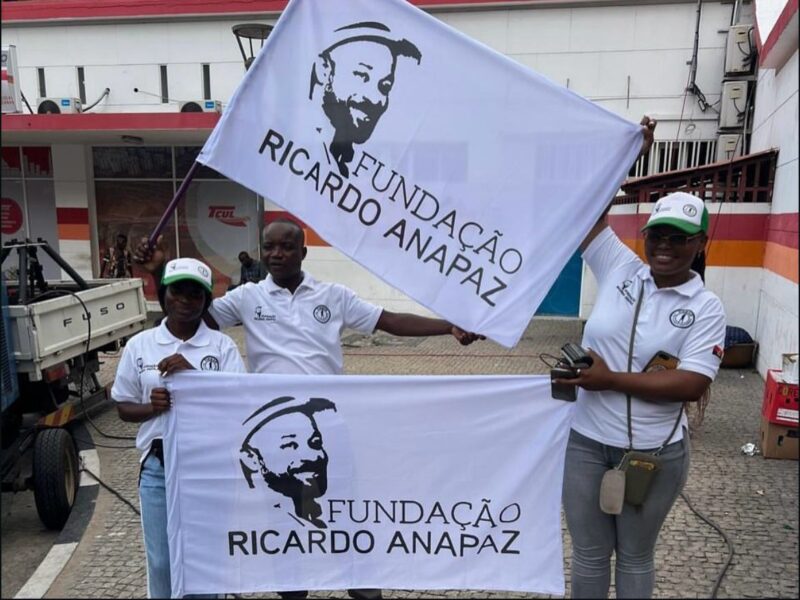 Fundação Ricardo Anapaz