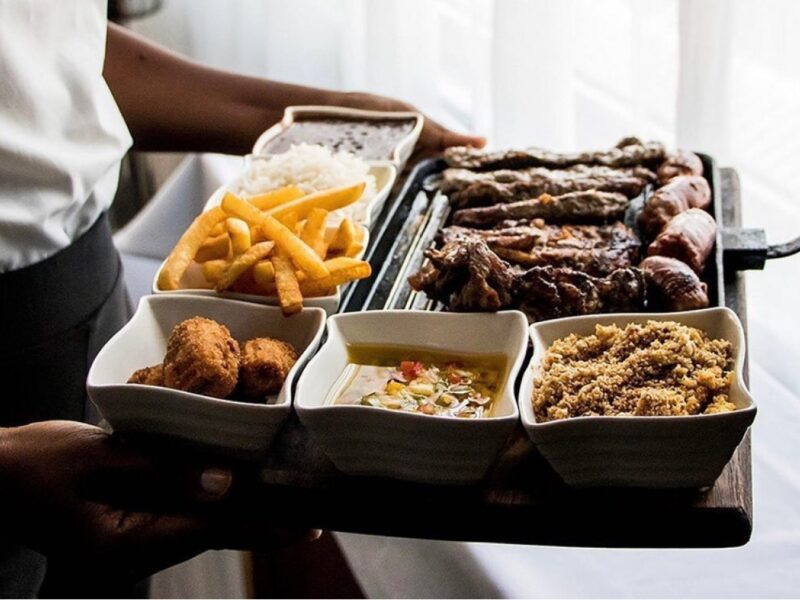 Alive restaurante & lounge