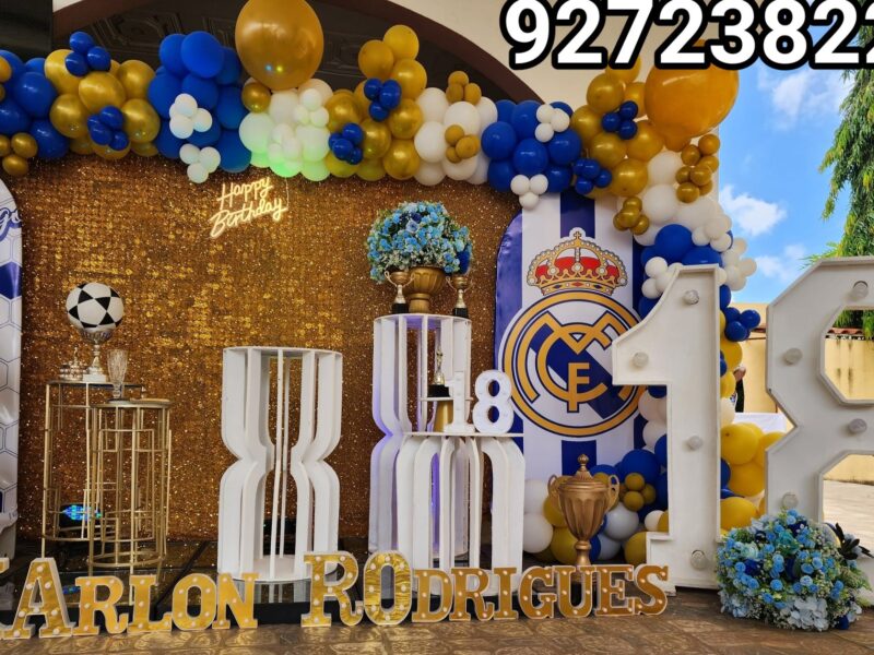 Caquenda eventos