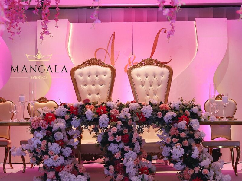 Mangala eventos