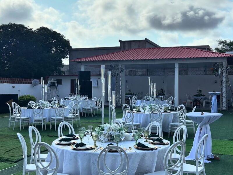 Salão de eventos nykd