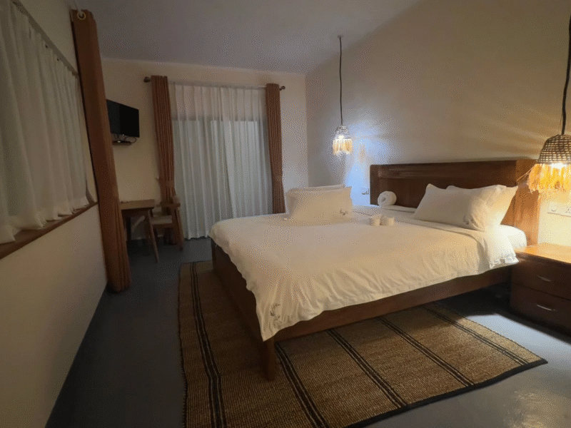 Açude aldeamento turístico