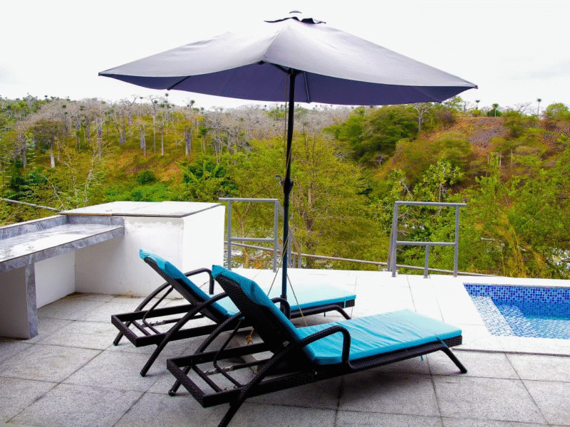 Açude aldeamento turístico