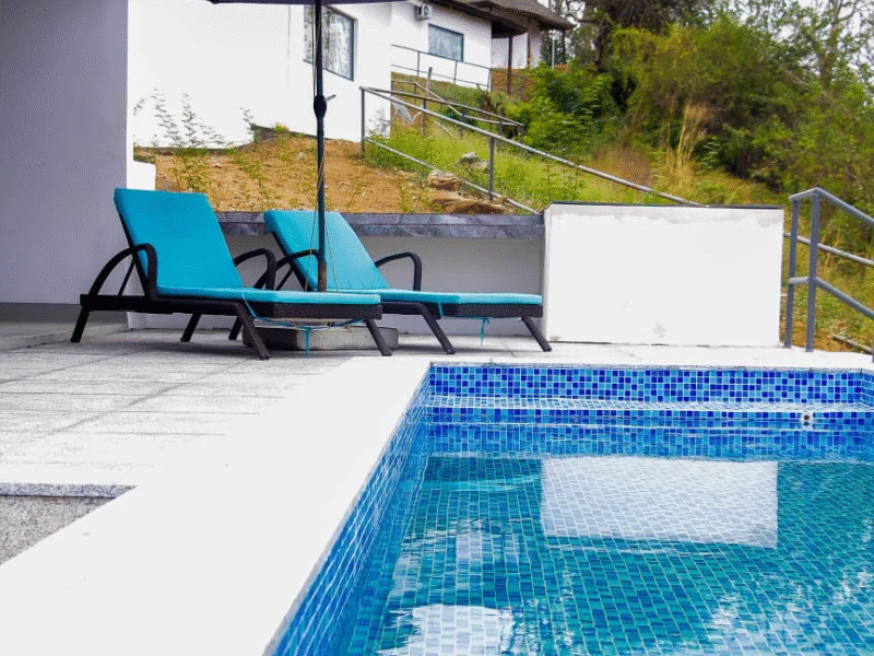 Açude aldeamento turístico