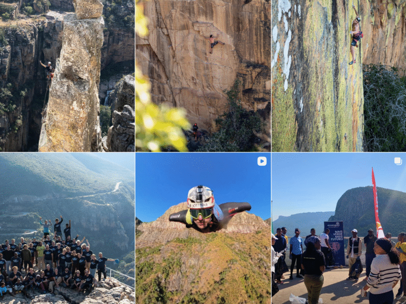 Climb Angola
