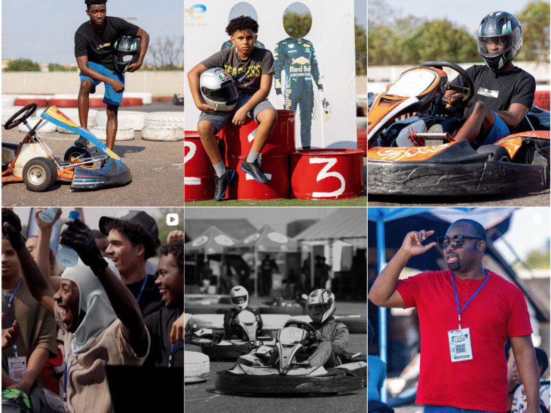 Karting 3Kappas