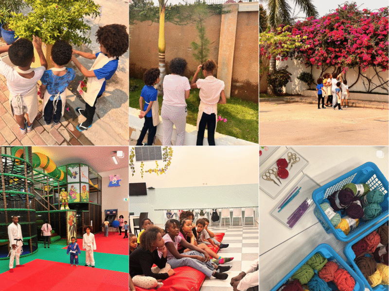 Parque Kandengole