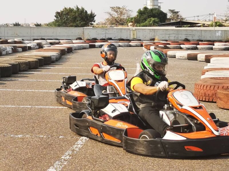 Karting 3Kappas