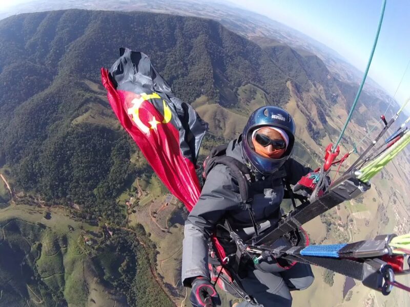 Parapente Angola