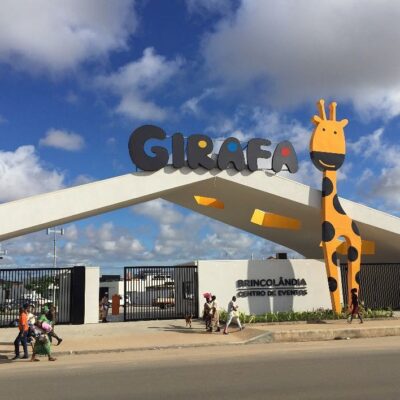 Complexo Girafa