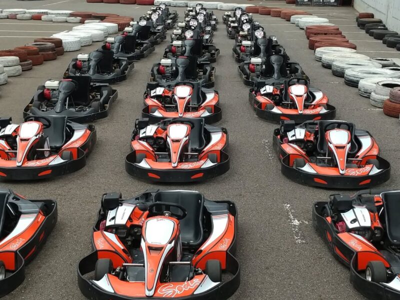 Karting 3Kappas