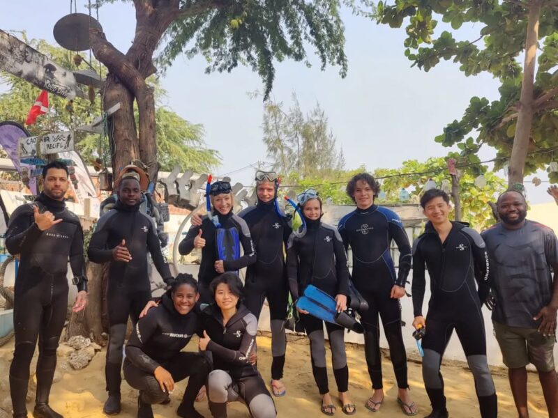 Ombissi divers Benguela