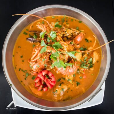 Alive Restaurante & Lounge