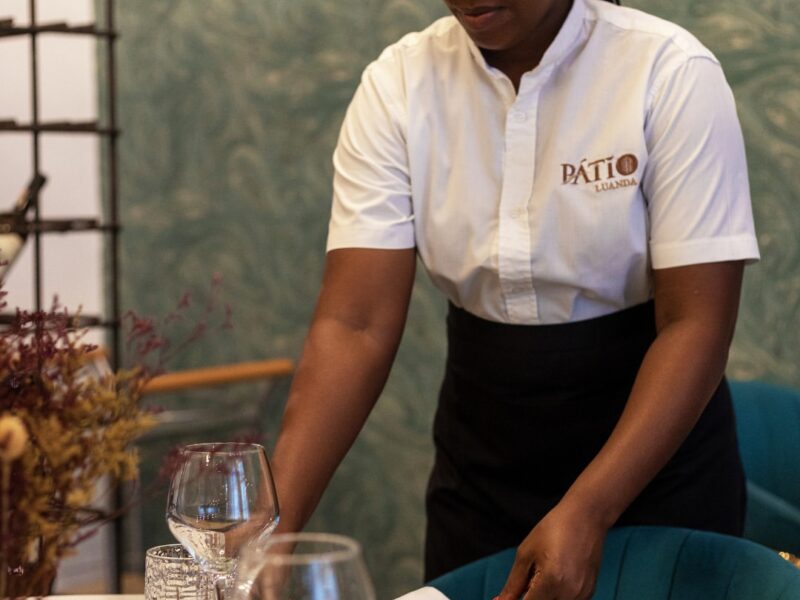 Pátio Luanda
