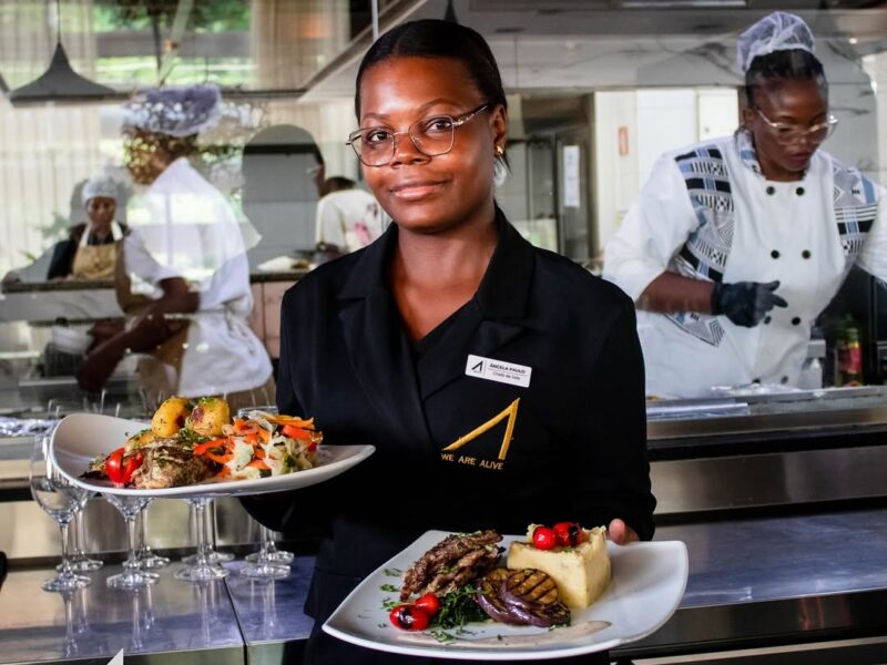 Alive Restaurante & Lounge