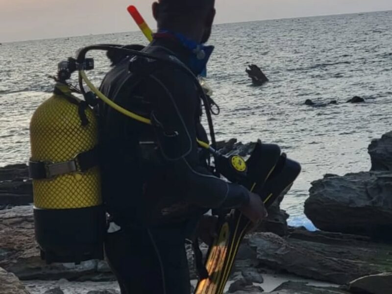 Ombissi divers Benguela