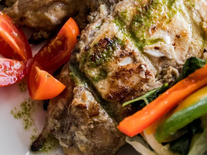 Alive Restaurante & Lounge