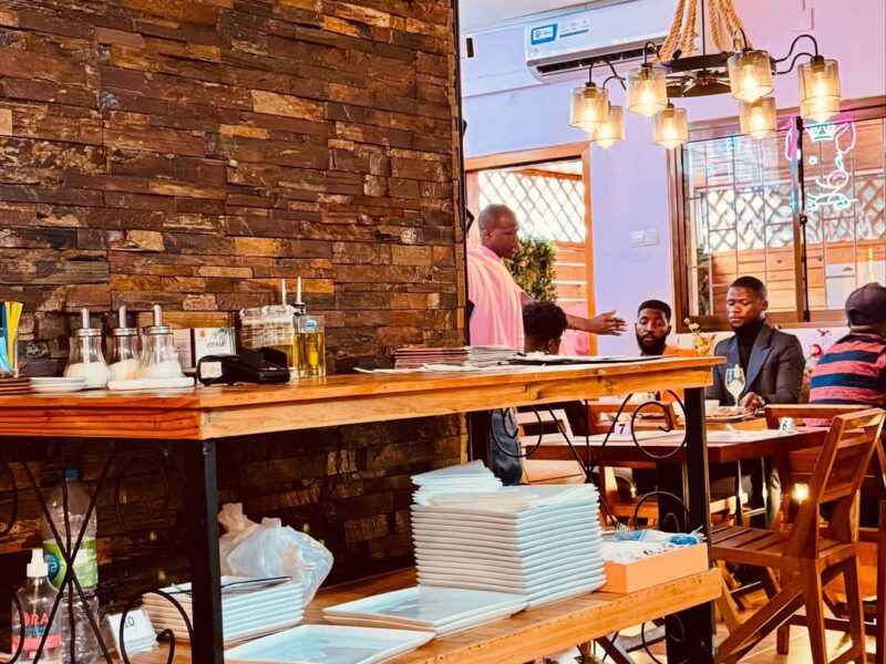 Restaurante O Rei Dos Porcos