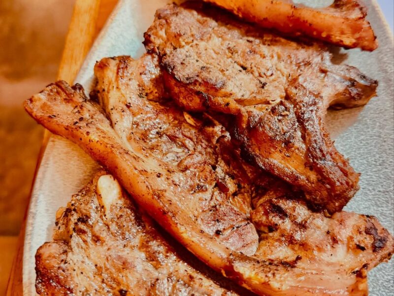 Restaurante O Rei Dos Porcos