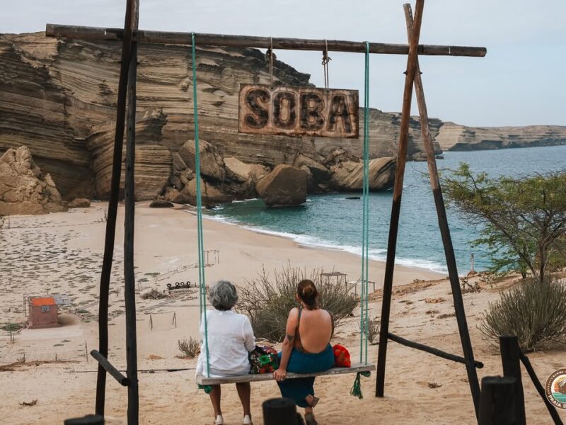 Praia Do Soba