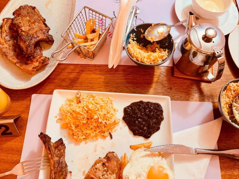 Restaurante O Rei Dos Porcos