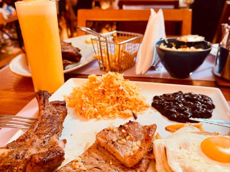 Restaurante O Rei Dos Porcos