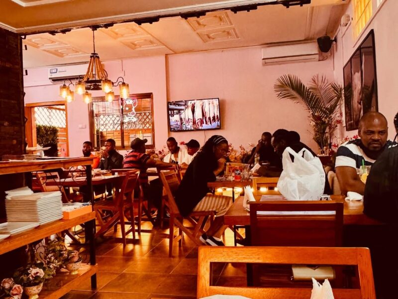 Restaurante O Rei Dos Porcos