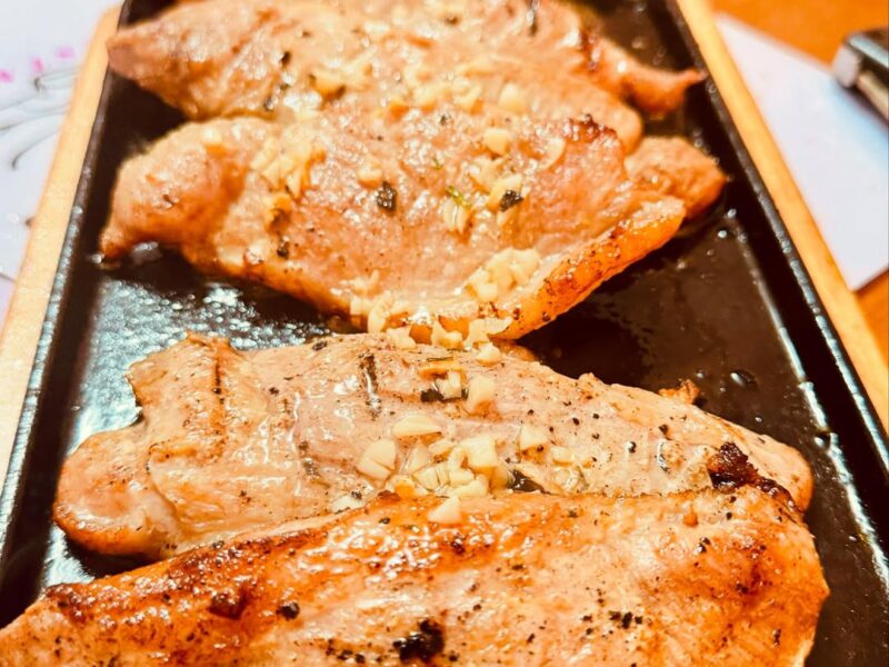 Restaurante O Rei Dos Porcos