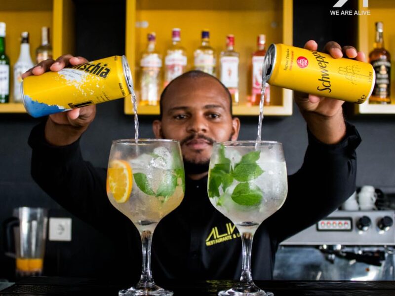 Alive Restaurante & Lounge