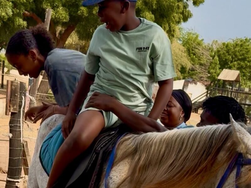 Centro Hípico Tumba Grande