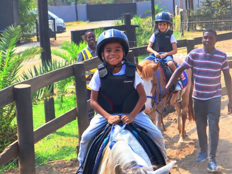 Centro Hípico Tumba Grande