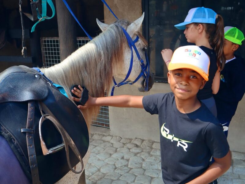 Centro Hípico Tumba Grande