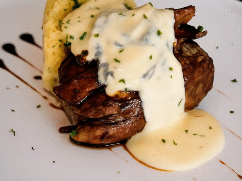 Alive Restaurante & Lounge