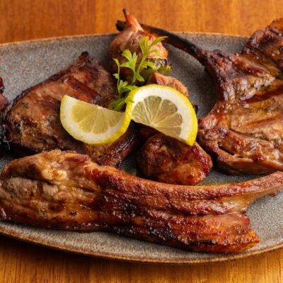 Restaurante O Rei Dos Porcos