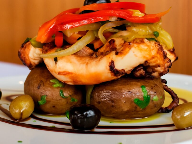 Alive Restaurante & Lounge