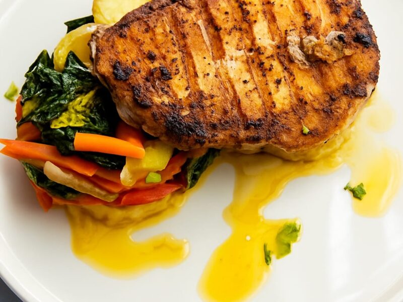 Alive Restaurante & Lounge