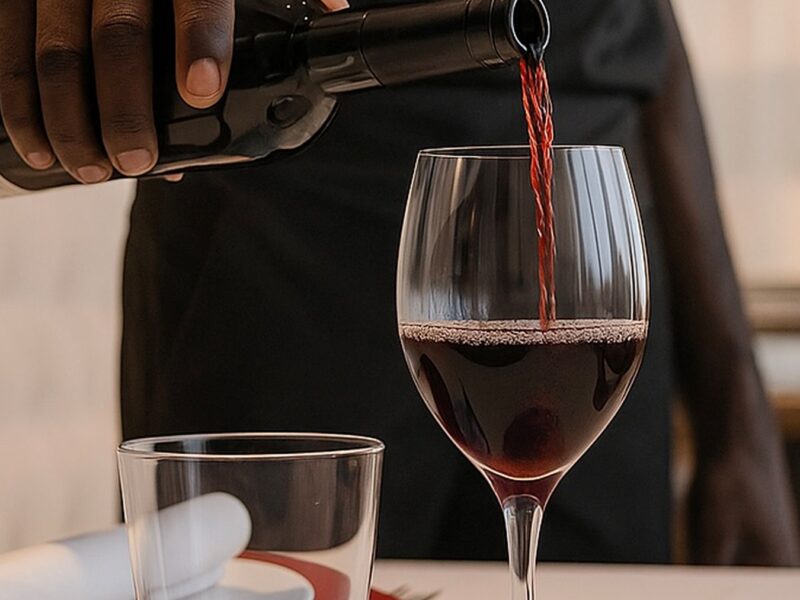 Alive Restaurante & Lounge