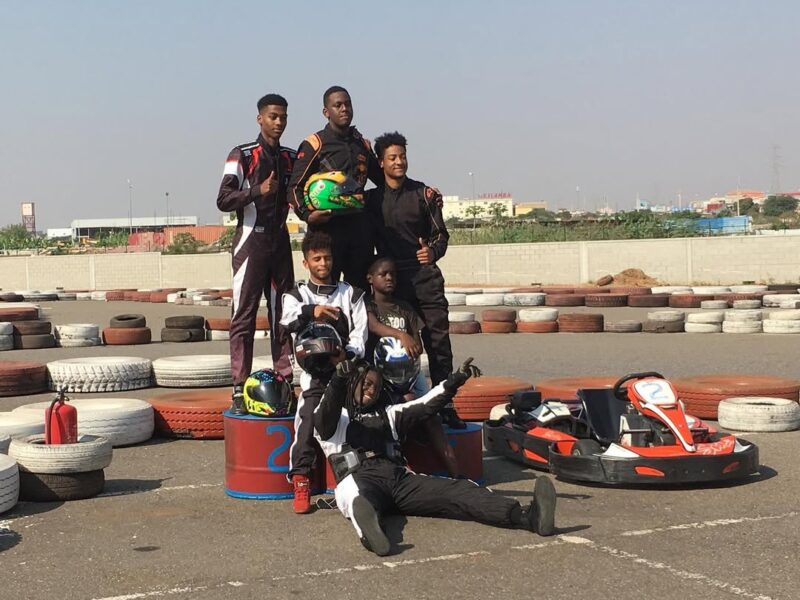 Karting 3Kappas