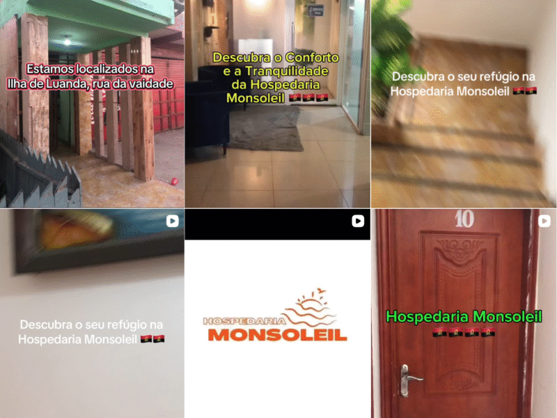 Monsoleil Hospedaria