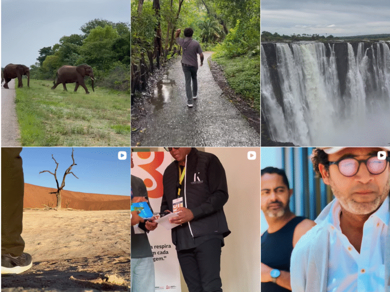 Ufolo Safaris