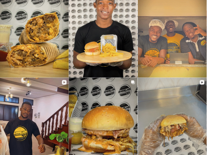 Amarelinha Hamburguers
