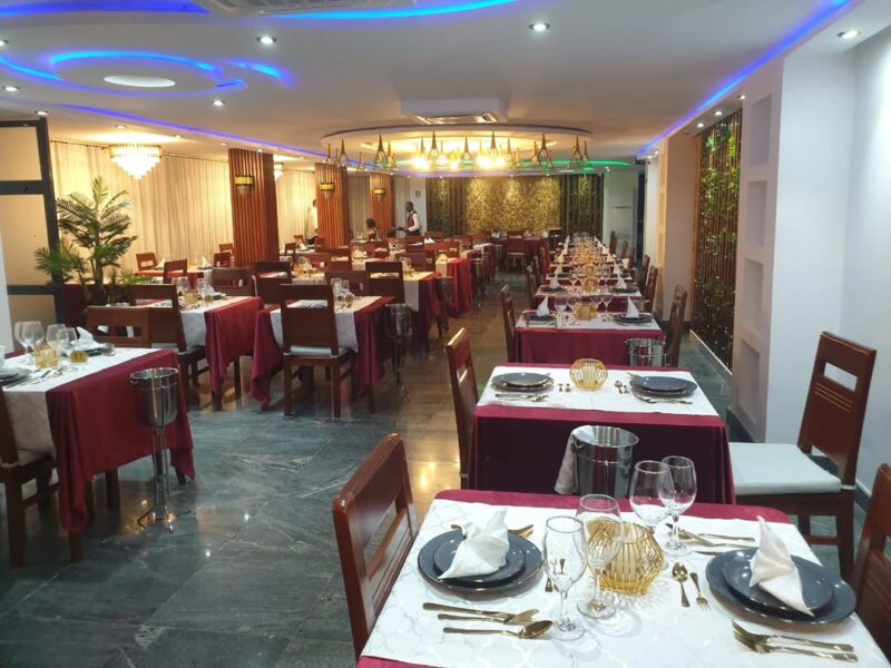 Catmore Restaurante e Jazz Bar