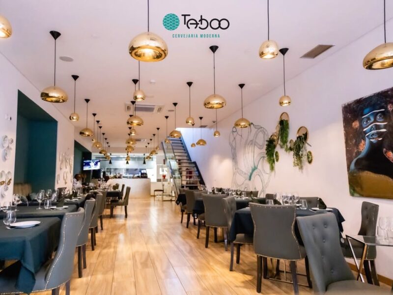 Taboo - Cervejaria Moderna