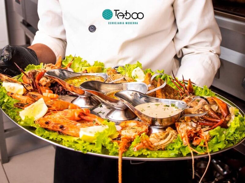 Taboo - Cervejaria Moderna