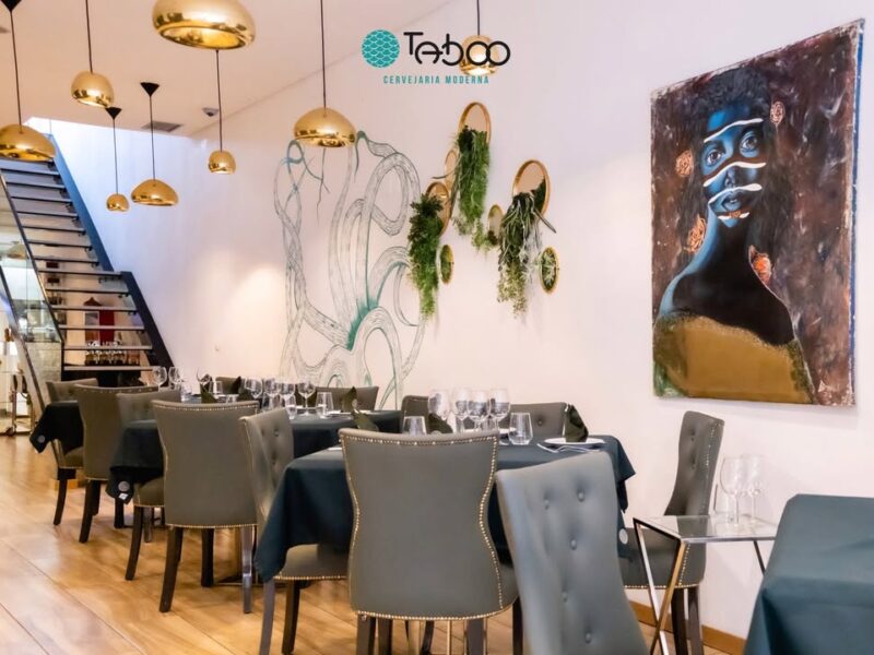 Taboo - Cervejaria Moderna
